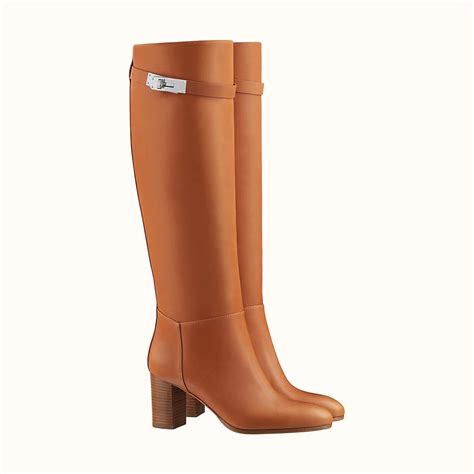 hermes womens riding boots|Hermes story high boots.